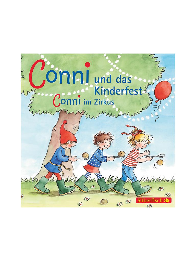 Conni 42 Conni Das Kinderfest Amazon Com Music