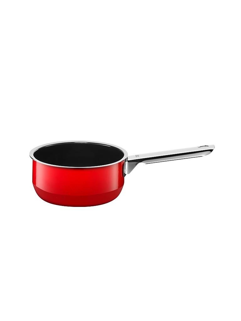 SILIT | Stielkasserolle ohne Deckel 16cm/1,3l (Passion Red) Silargan | rot