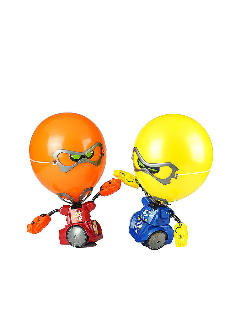 SILVERLIT | Robo Kombat Balloon Puncher Sortiert | bunt