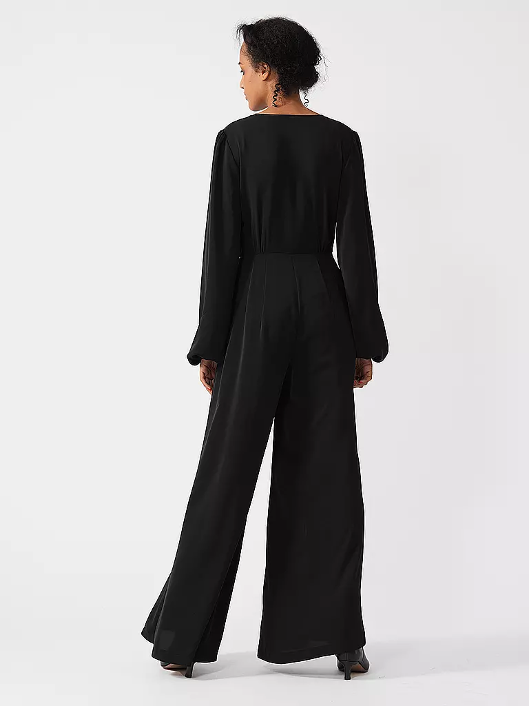 SILVIA SCHNEIDER | Jumpsuit | schwarz