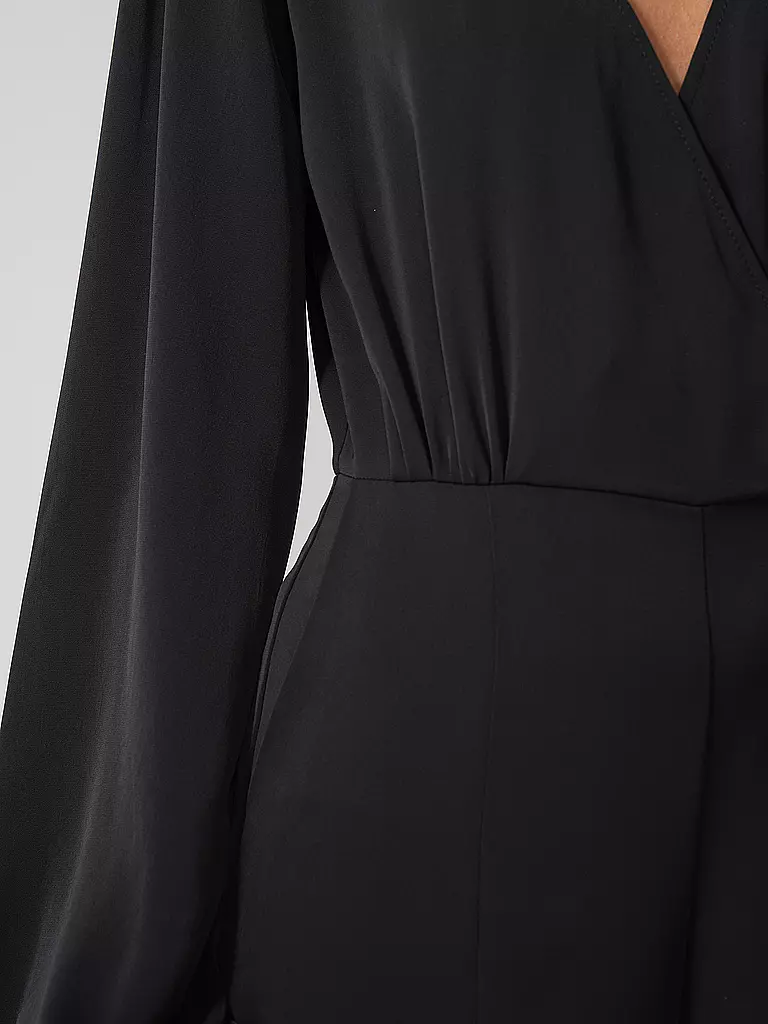 SILVIA SCHNEIDER | Jumpsuit | schwarz