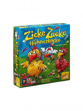 SIMBA | Zicke Zacke Hühnerkacke