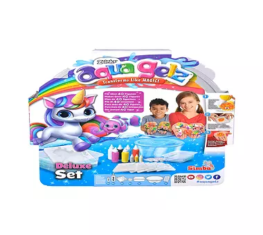 SIMBA Aqua Gelz Deluxe Set
