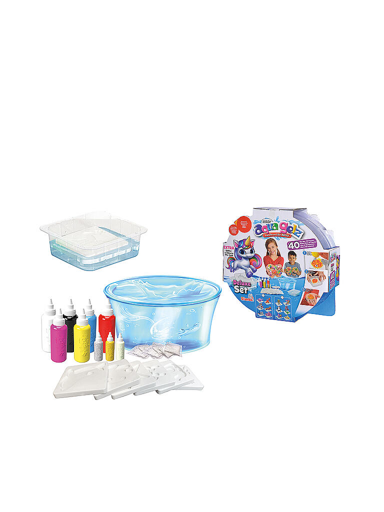 SIMBA | Aqua Gelz Deluxe Set | keine Farbe
