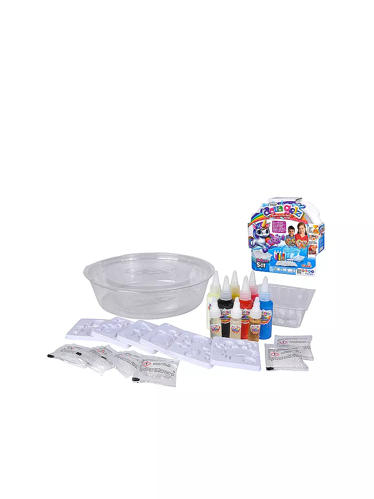 SIMBA | Aqua Gelz Deluxe Set | keine Farbe