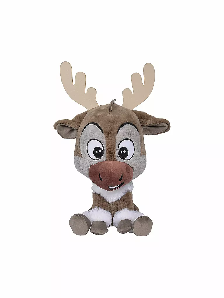 SIMBA | Disney Frozen 2 - Chunky Sven 25cm | braun