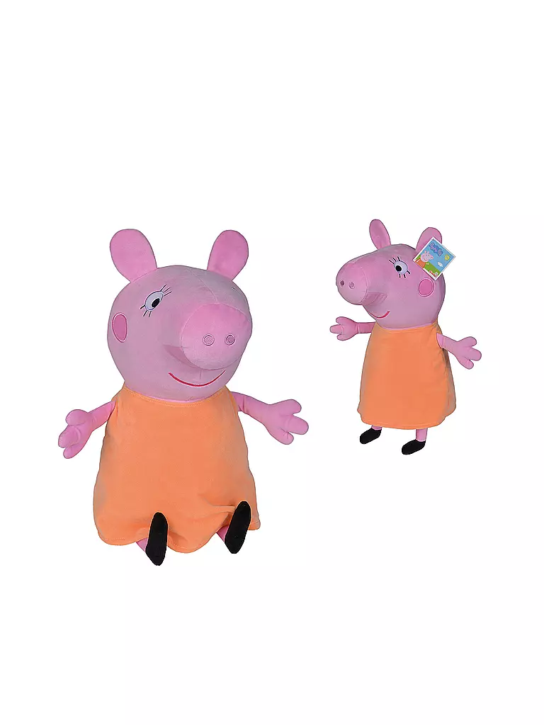 SIMBA | Peppa Pig Plüsch Mama Wutz 35cm | bunt