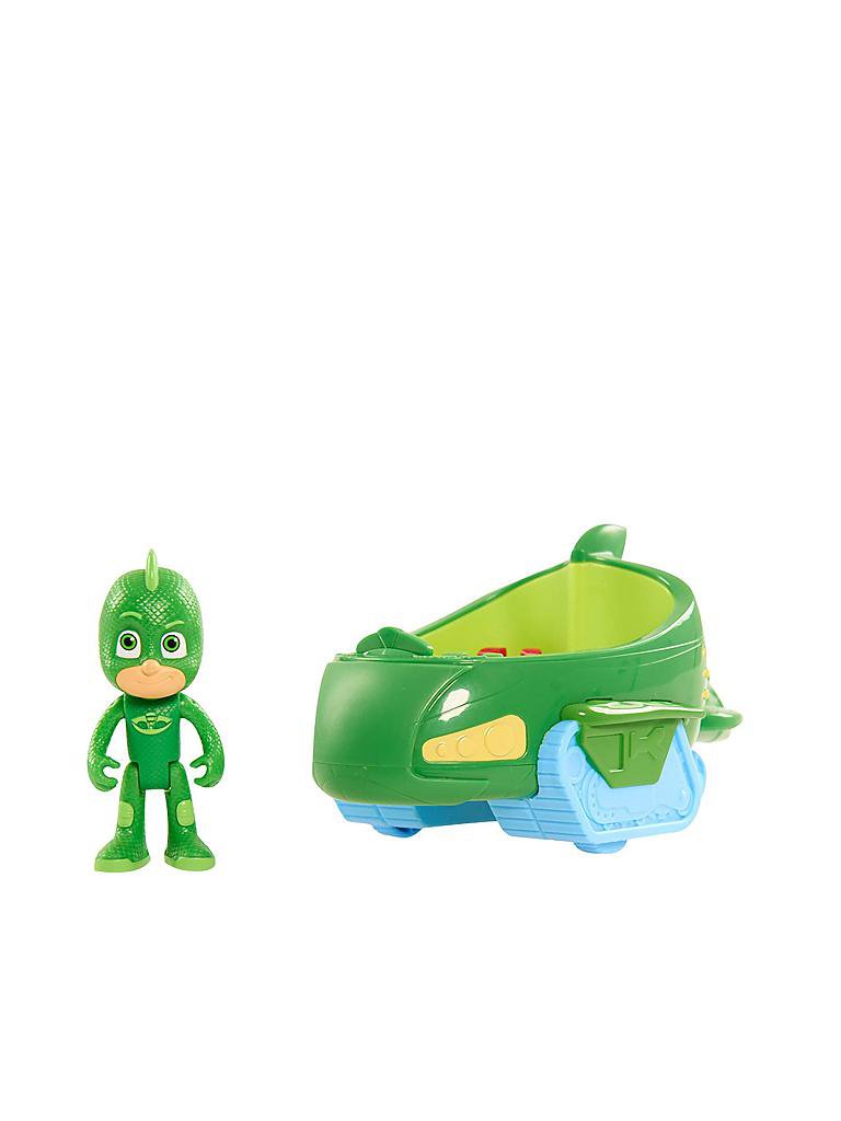 SIMBA | PJ Masks Gekko mit Gekkomobil | keine Farbe