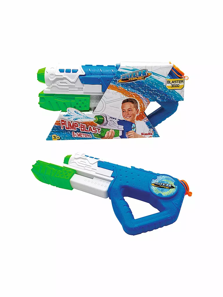 SIMBA | Waterzone Water Blaster 3000 | keine Farbe