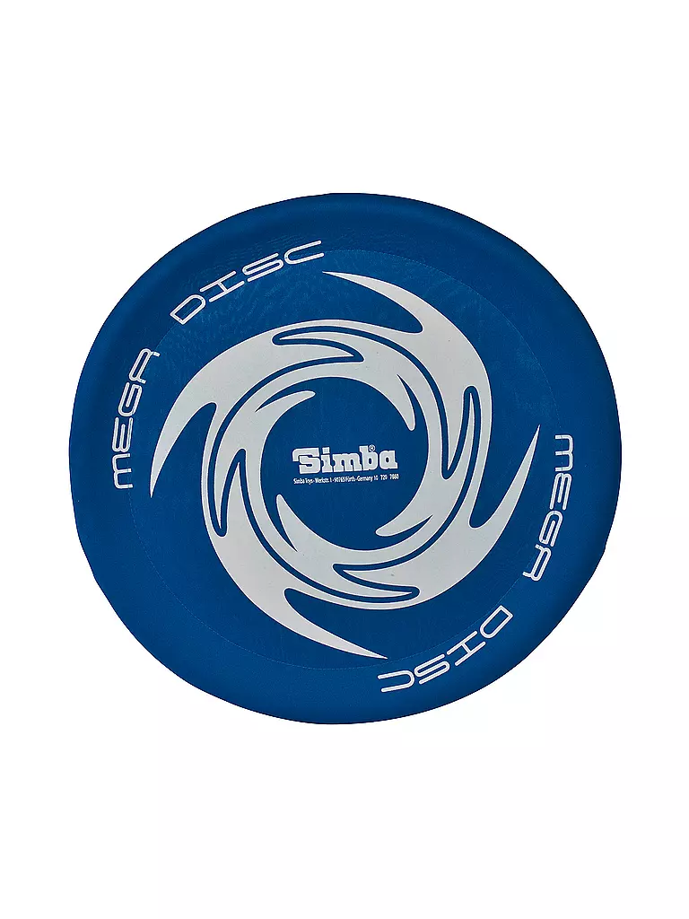 SIMBA | Wurfscheibe Mega Flying Disc | keine Farbe