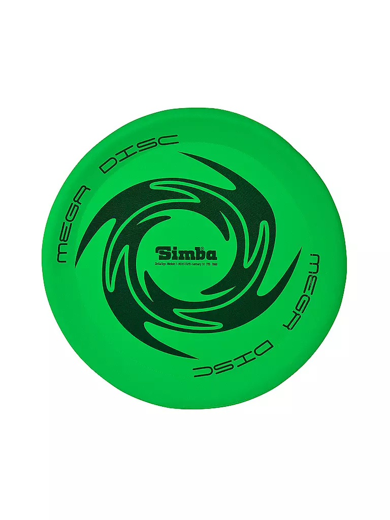 SIMBA | Wurfscheibe Mega Flying Disc | keine Farbe