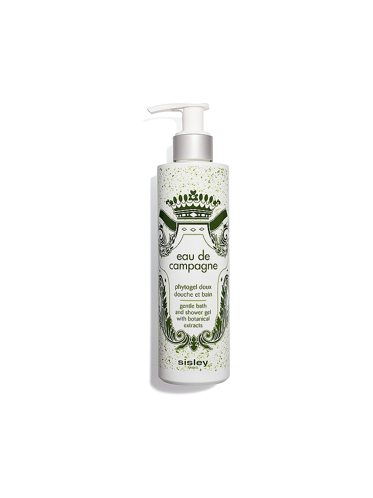 Sisley Phytogel Doux Eau de Campagne Shower Gel 250 ml