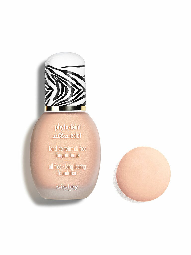 Sisley Make Up - Phyto-Teint Ultra Eclat 1N Ivory
