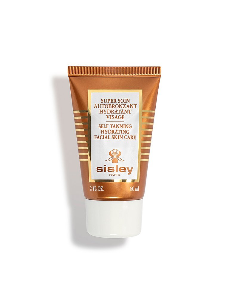 Sisley Selbstbräuner - Super Soin Autobronzant Hydratant Visage 60 ml
