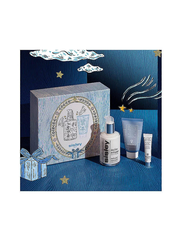 Sisley Geschenkset - Coffret Essentials Von Sisley 125Ml / 60Ml / 10Ml-image
