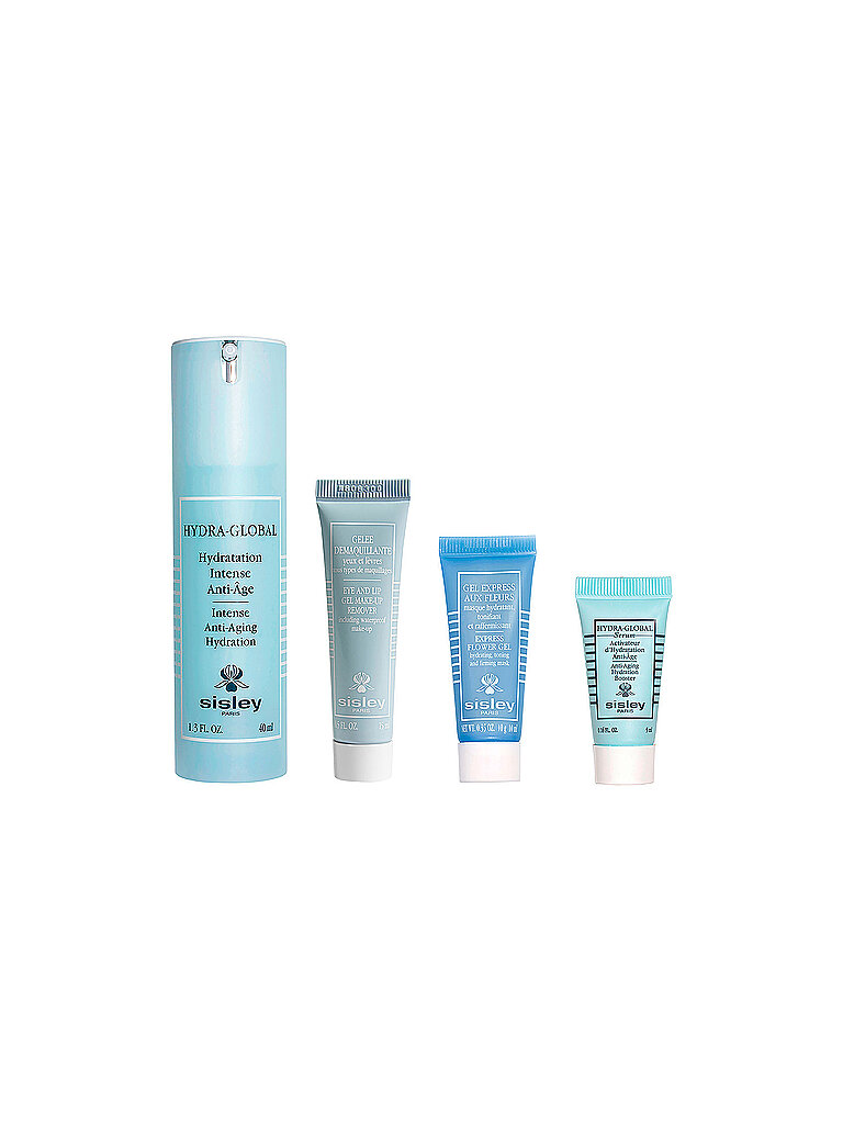 SISLEY Geschenkset - Hydra Global Sérum Vorteilsset 2x10ml / 30ml / 5ml