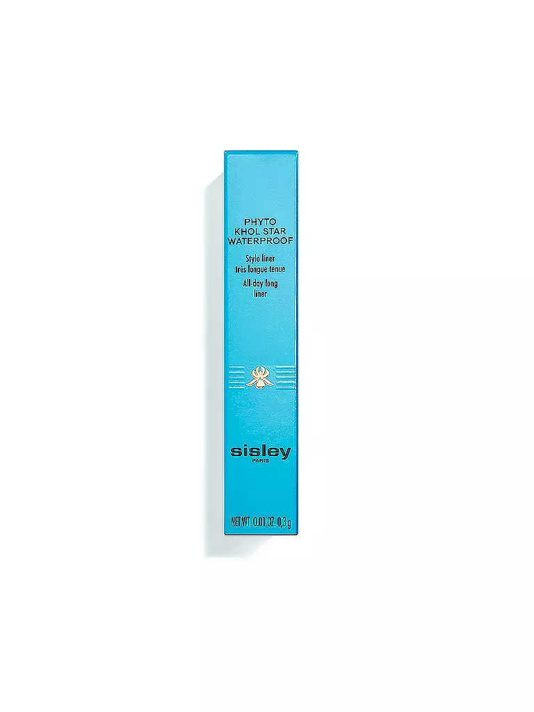 Sisley Phyto-Khol Perfect 2 Brown – Augenkonturenstift, Langanhaltend, Gleitfähig, 17 G