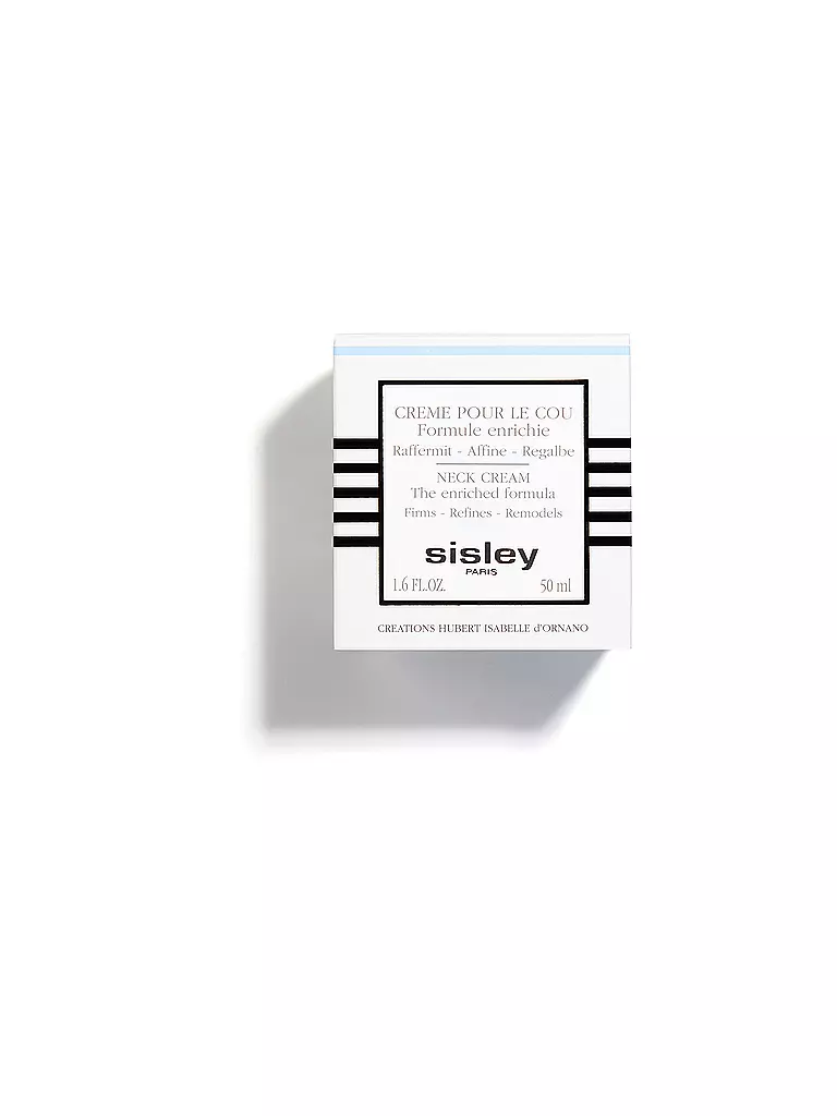 SISLEY | Crème pour le Cou  Formule enrichie 50ml | keine Farbe