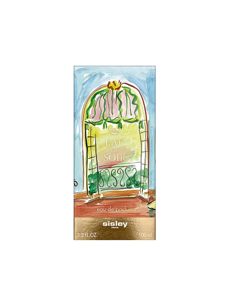 SISLEY | Eau du Soir Limitied Edition 2025 100ml | keine Farbe