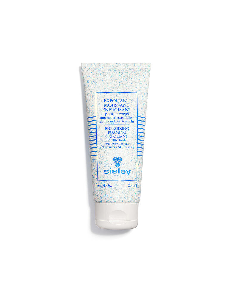 Exfoliant Moussant Énergisant Pour Le Corps Sisley - 120 Ml, Soin Neuf Non Ouvert