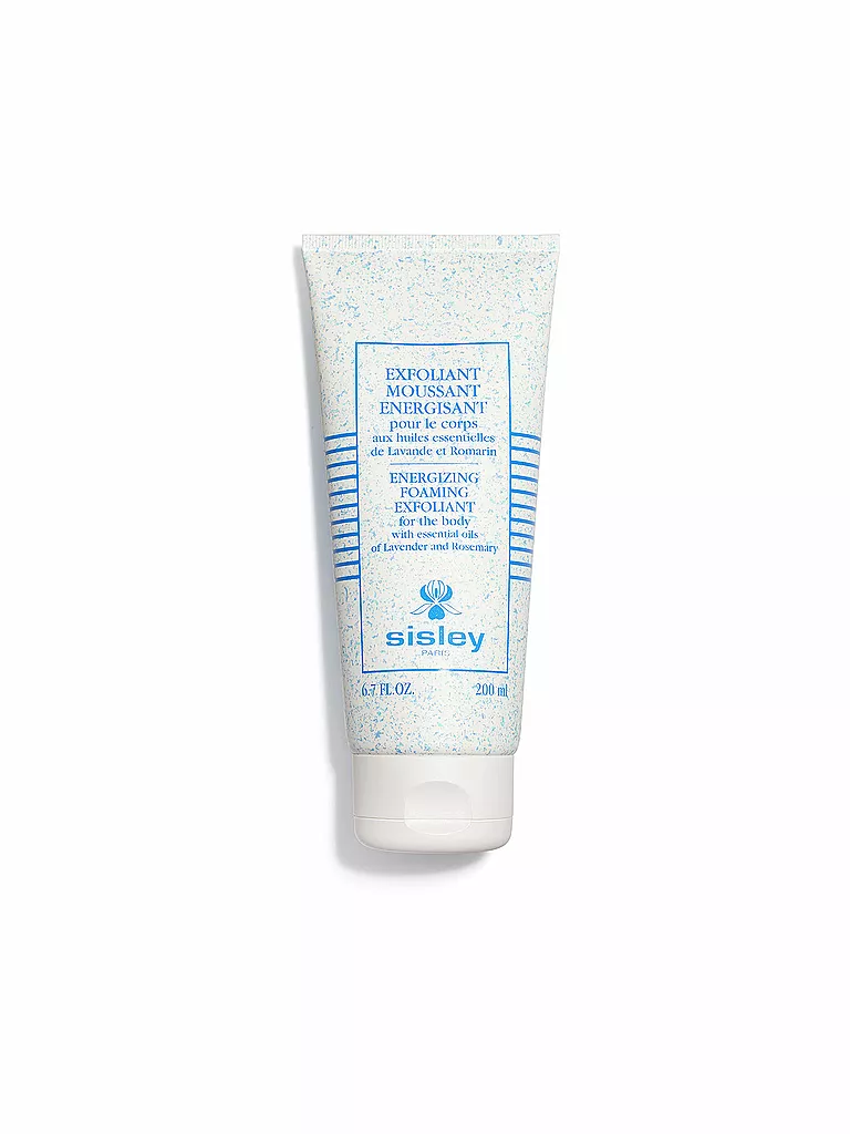 SISLEY | Exfoliant Moussant Energisant Pour Le Corps 200ml | keine Farbe