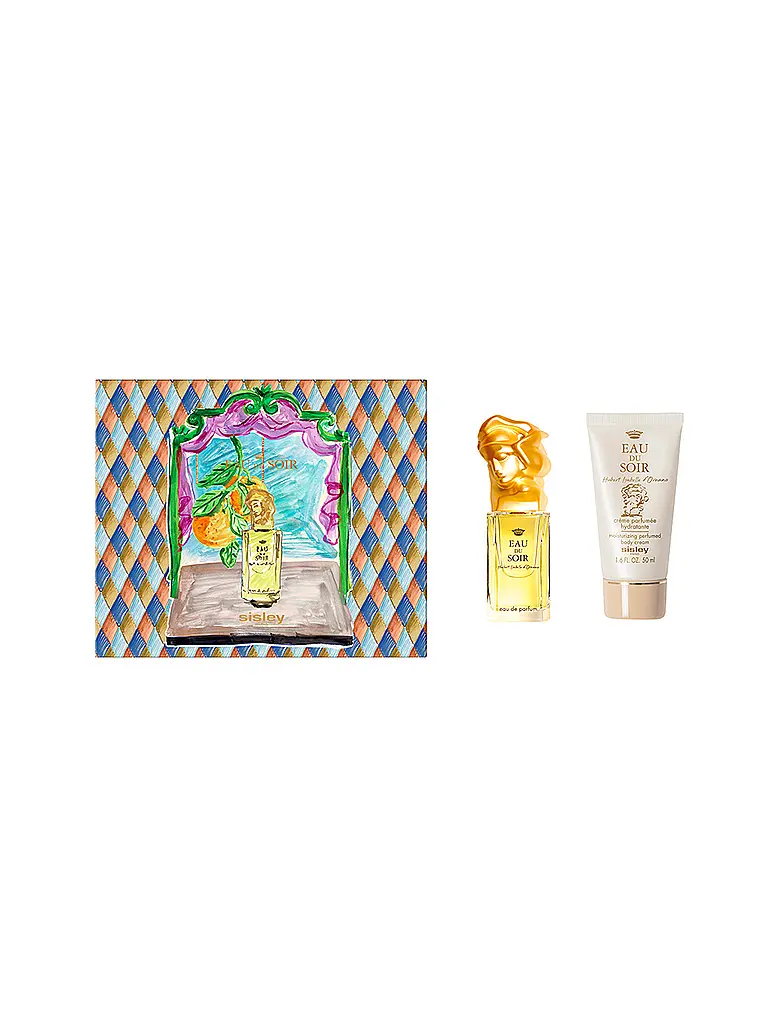 SISLEY | Geschenkset - Coffret Eau du Soir 30ml / 50ml | Keine Farbe