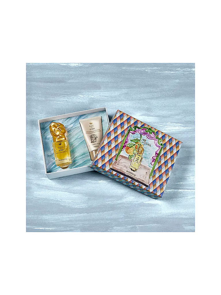 SISLEY | Geschenkset - Coffret Eau du Soir 30ml / 50ml | Keine Farbe