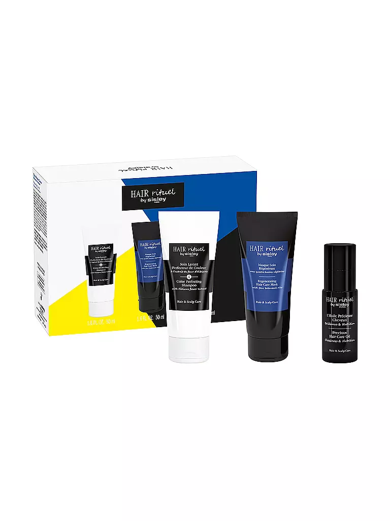 SISLEY | Geschenkset - Color Care & Shine Set 2x50ml / 20ml  | keine Farbe