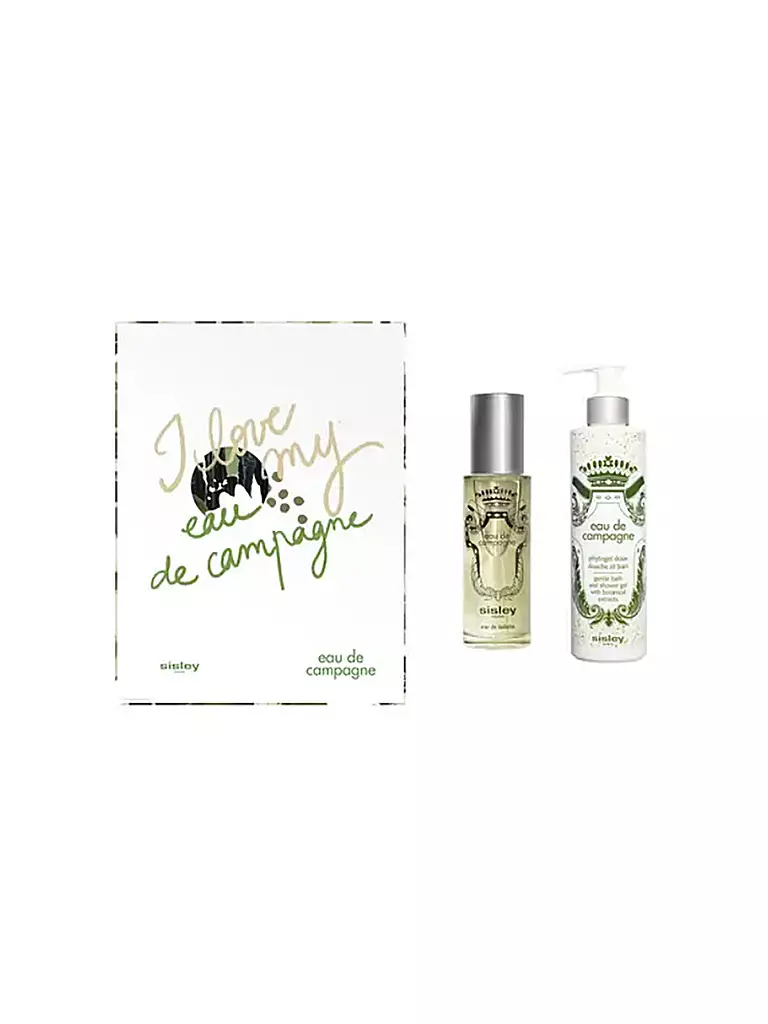 SISLEY | Geschenkset - Eau de Campagne Eau de Parfum 100ml / 250ml | keine Farbe