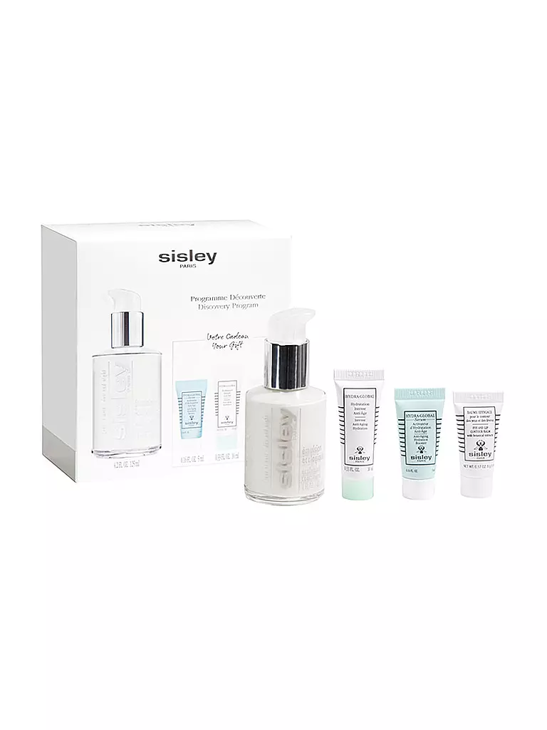 SISLEY | Geschenkset - Emulsion Ecologique Plus Set 125ml / 2x5ml / 10ml | keine Farbe