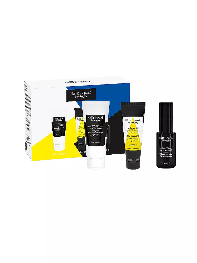 SISLEY | Geschenkset - HAIR RITUEL PUMP UP THE VOLUME SET 50ml / 2x30ml | keine Farbe