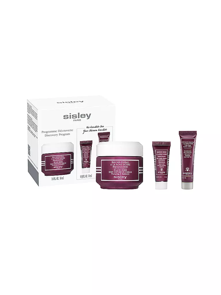 SISLEY | Geschenkset - ROSE NOIRE BAUME-EN-EAU SET 50ml / 10ml / 15ml | keine Farbe
