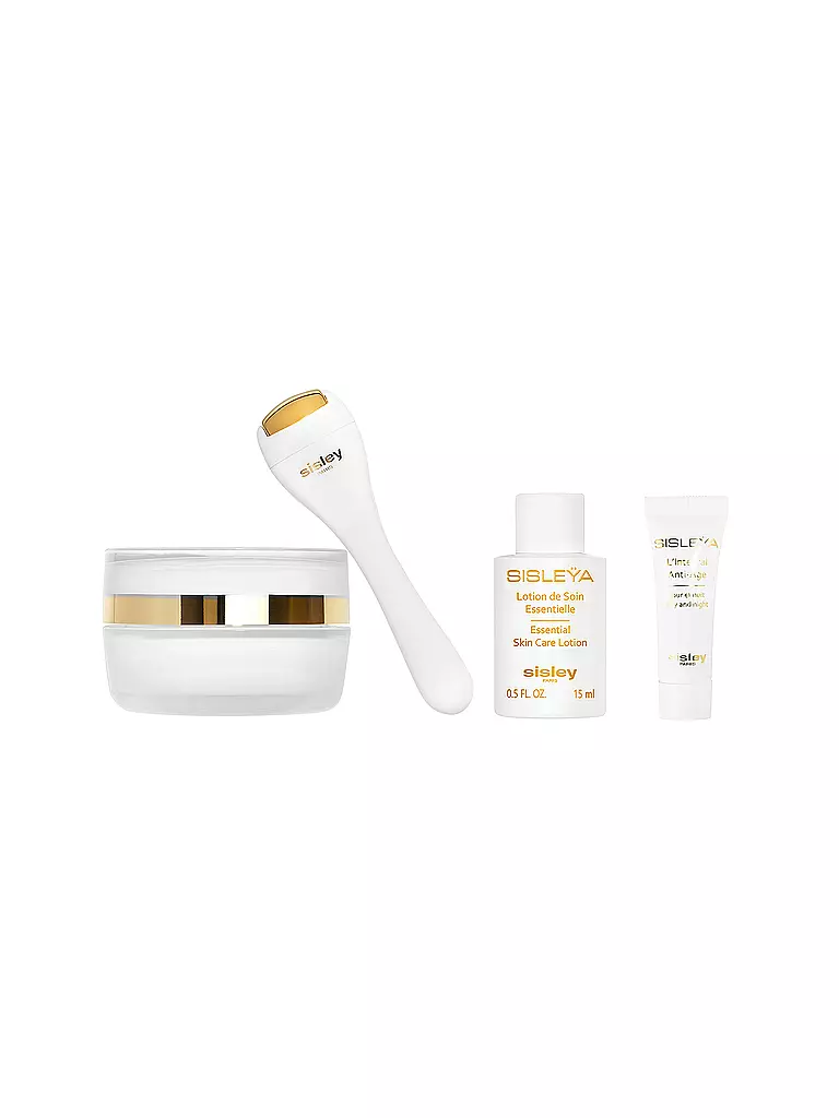 SISLEY | Geschenkset - Sisleÿa L'Intégral Anti-Âge Crème Contour des Yeux et des Lèvres Set 2x15ml / 4ml | keine Farbe