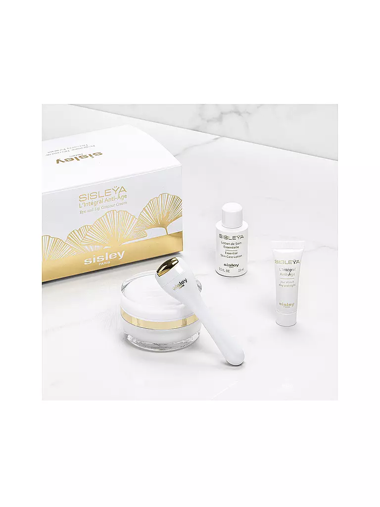 SISLEY | Geschenkset - Sisleÿa L'Intégral Anti-Âge Crème Contour des Yeux et des Lèvres Set 2x15ml / 4ml | keine Farbe