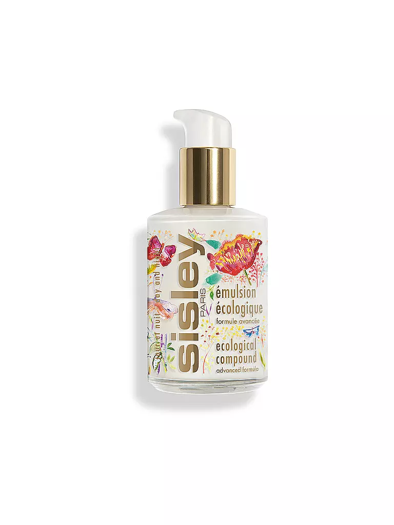 SISLEY | Gesichtscreme - Emulsion Ecologique formule avancée Limited Edition 125ml | keine Farbe