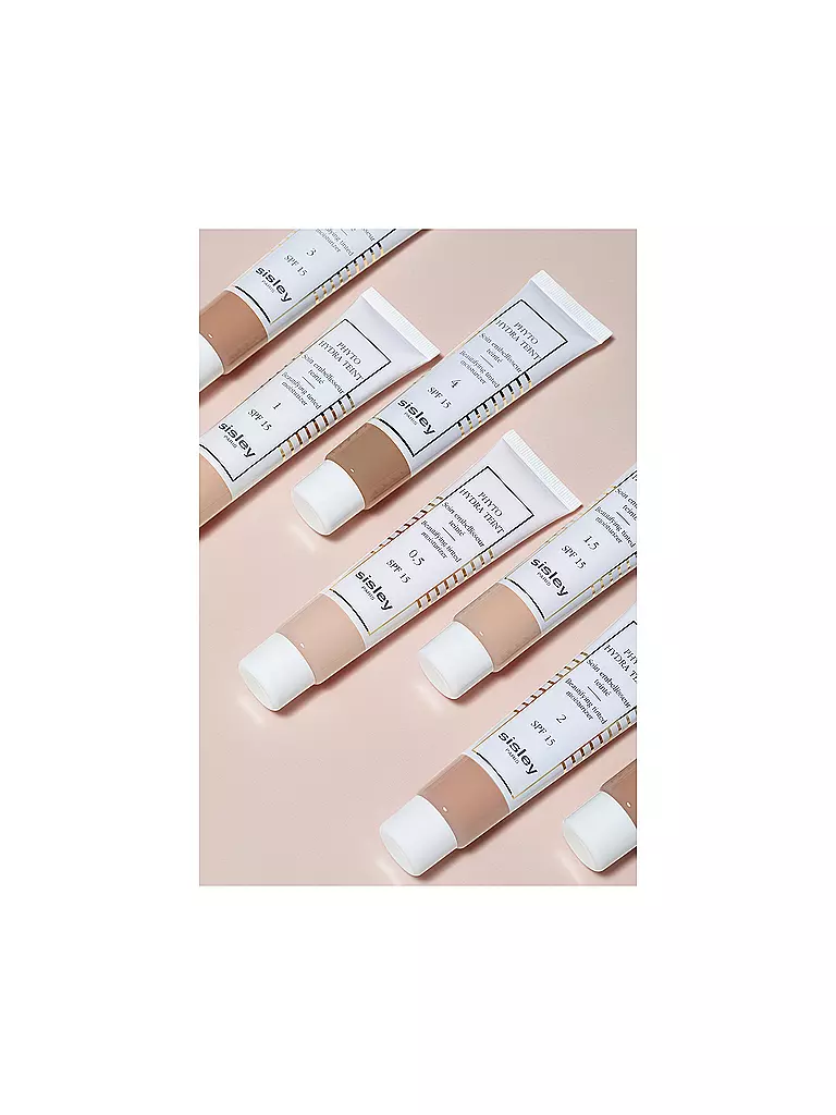 SISLEY | Gesichtscreme - PHYTO-HYDRA TEINT ( 0,5 Opal ) 40ml | camel