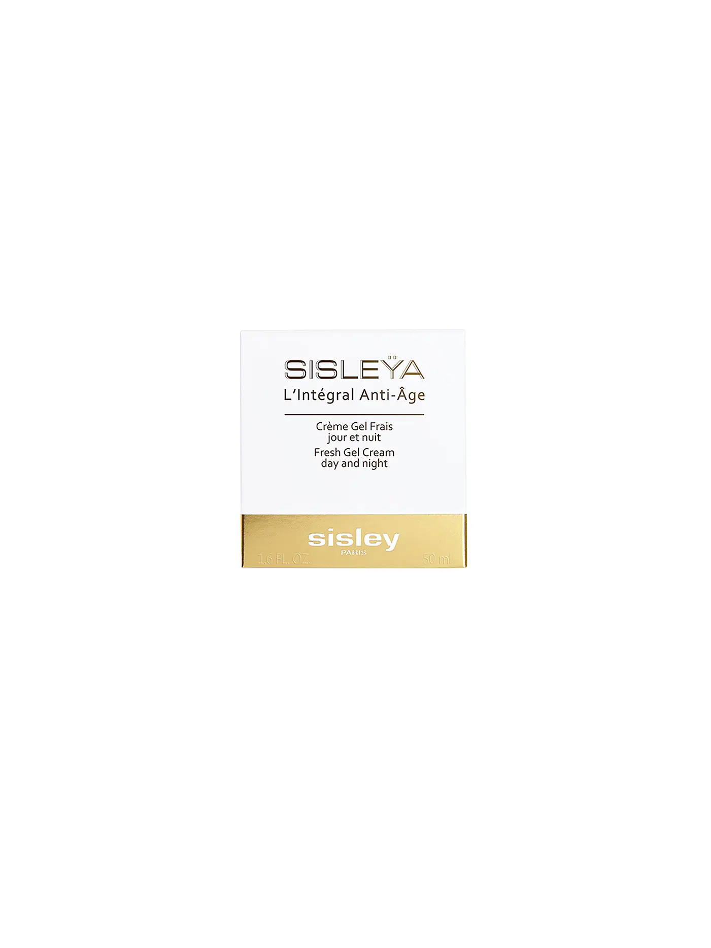 SISLEY | Gesichtscreme - Sisleÿa L'Intégral Anti-Âge Crème Gel Frais 50ml | keine Farbe