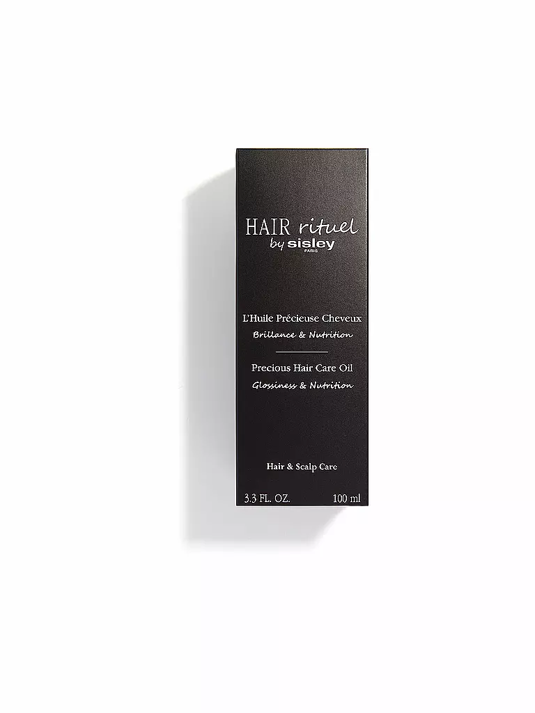 SISLEY | Haarpflege - Huile Précieuse Cheveux Brillance et Nutrition 100ml | keine Farbe