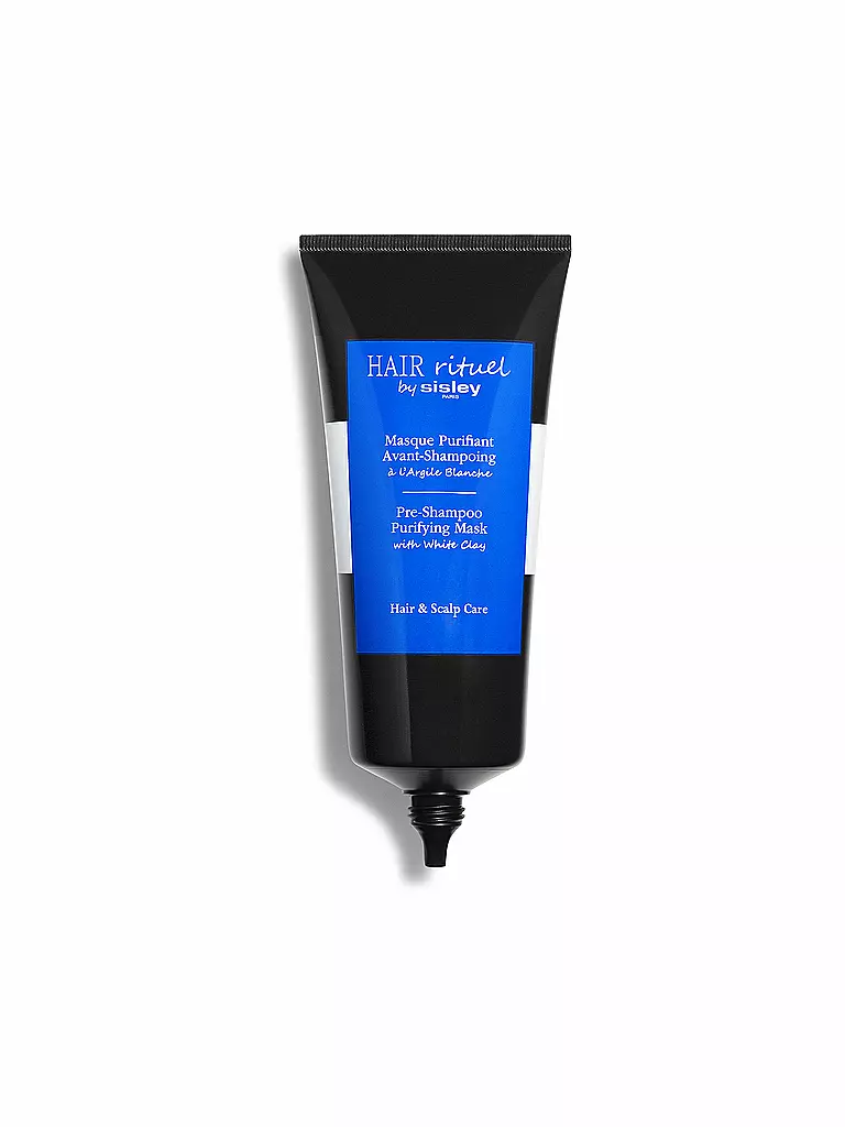 SISLEY | Haarpflege - Masque Purifiant Avant-Shampoing à l'Argile Blanche 200ml | keine Farbe