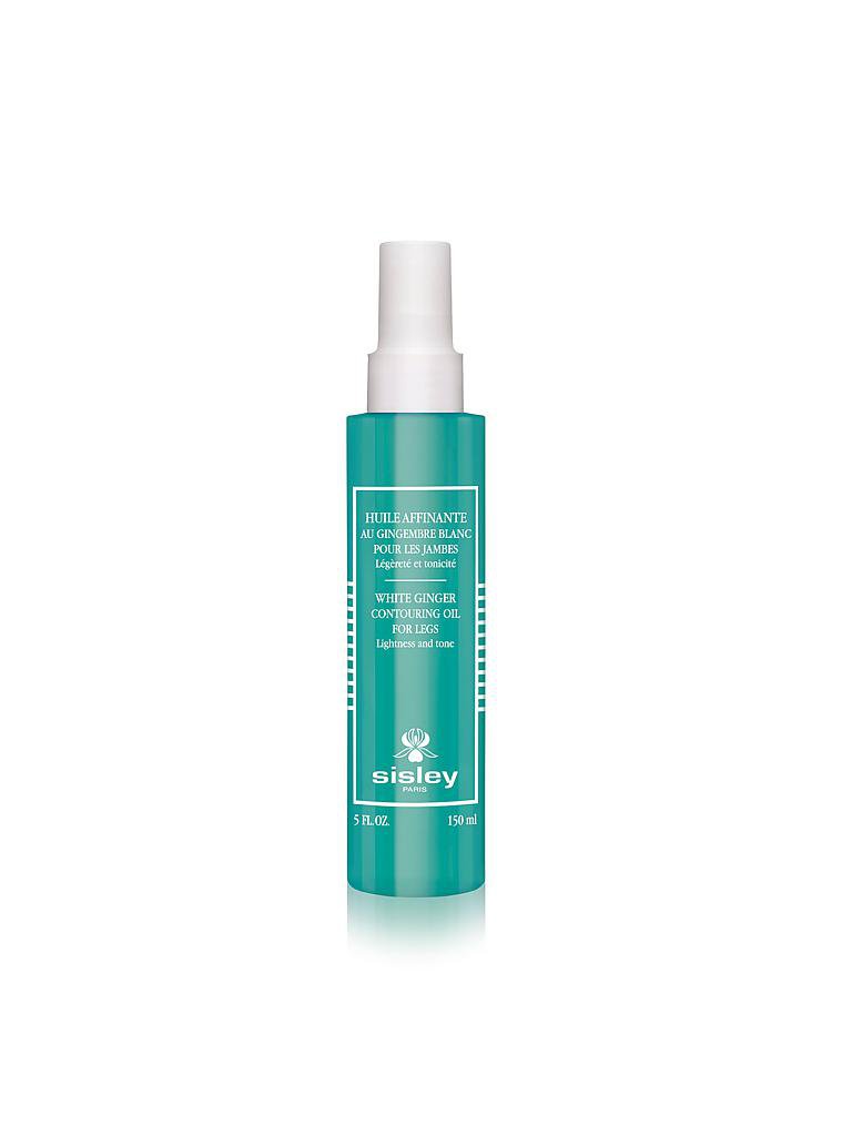 SISLEY | Huile Affinante au Gingembre Blanc für die Beine 150ml | transparent