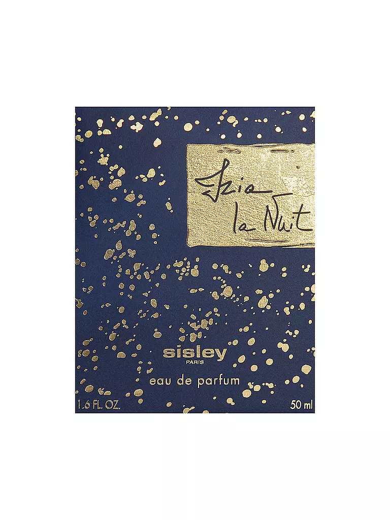 SISLEY | Izia La Nuit Eau De Parfum 50ml | keine Farbe