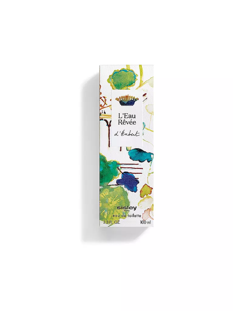 SISLEY | L'EAU REVEE D'HUBERT Eau de Toilette 100ml | Keine Farbe