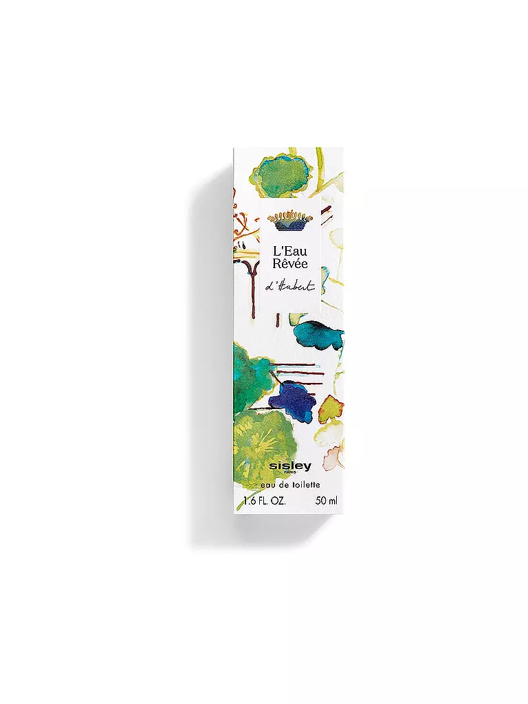 SISLEY | L'EAU REVEE D'HUBERT Eau de Toilette 50ml | Keine Farbe