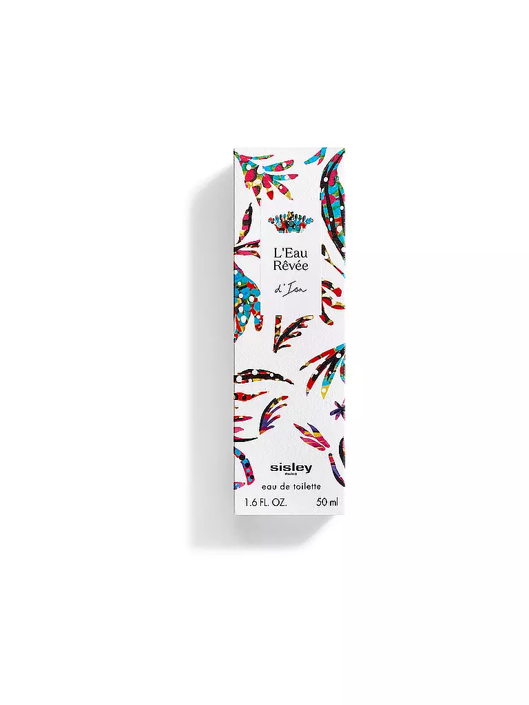 SISLEY | L'EAU REVEE D'ISA Eau de Toilette 50ml | Keine Farbe