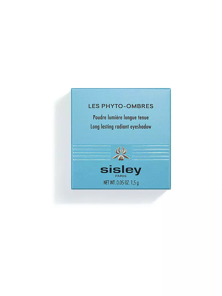 SISLEY | Lidaschatten - Les Phyto-Ombres ( 42 Glow Silver )  | silber