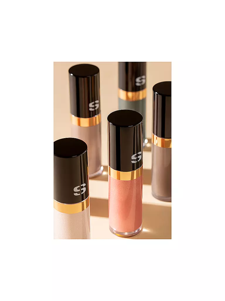 SISLEY | Lidschatten - Ombre Éclat Liquide ( 4 Coral )  | orange