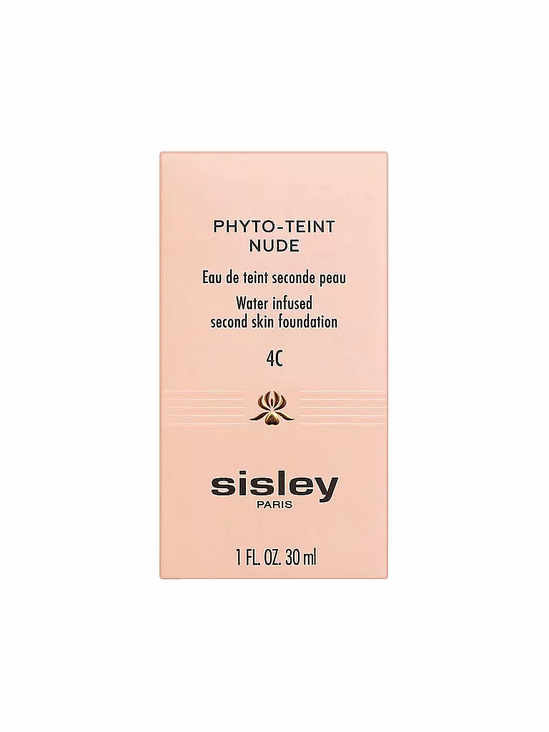 SISLEY | Make Up - Phyto-Teint Nude 30ml ( 4C Honey )  | braun