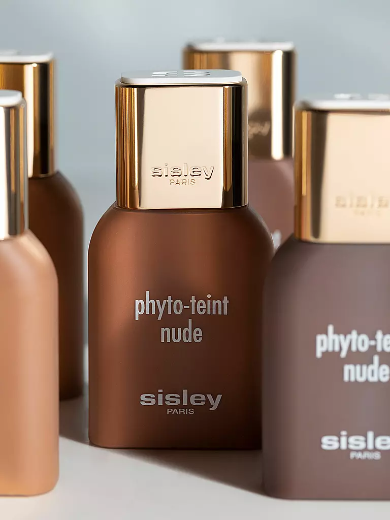SISLEY | Make Up - Phyto-Teint Nude 30ml ( 4C Honey )  | braun