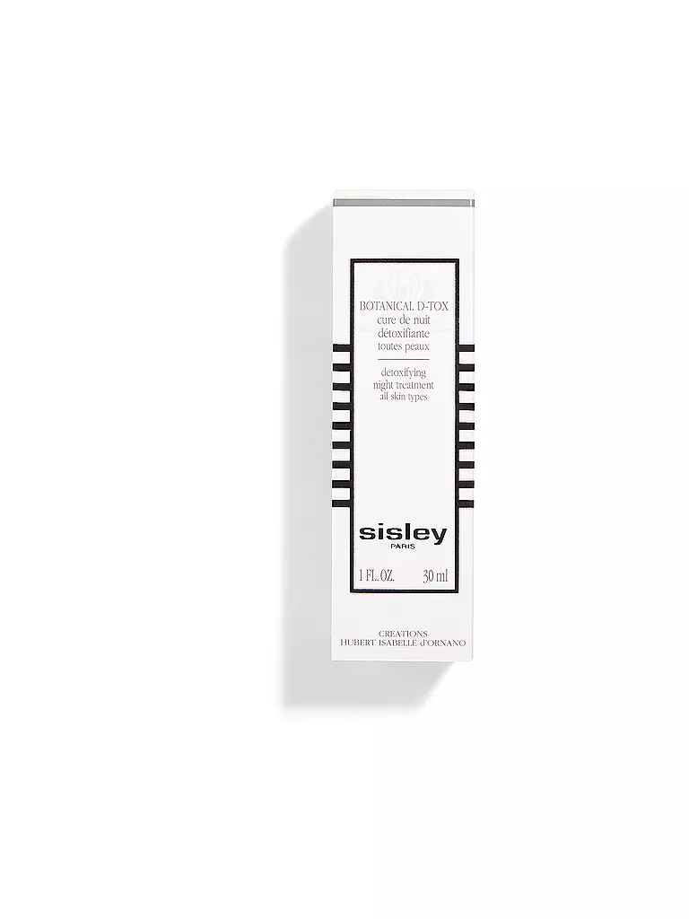 SISLEY | Maske - Botanical D-Tox 30ml | keine Farbe