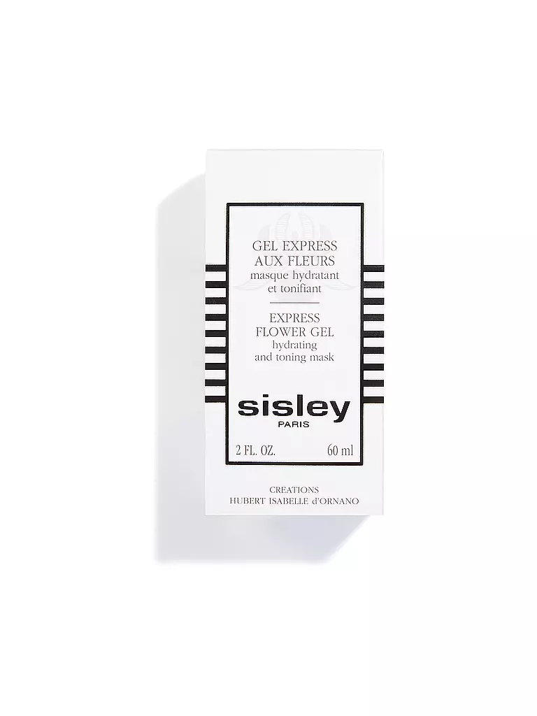 SISLEY | Maske - Gel Express Aux Fleurs 60ml | keine Farbe